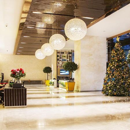 City Stay At The Platinum Klcc Kuala Lumpur Buitenkant foto