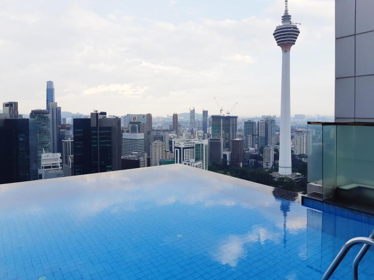 City Stay At The Platinum Klcc Kuala Lumpur Buitenkant foto