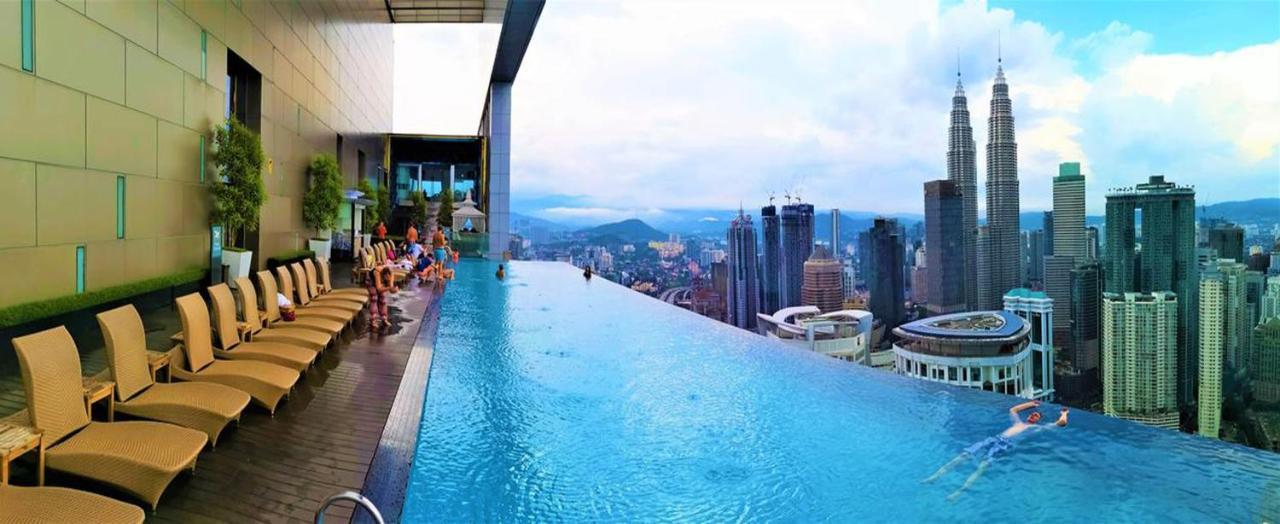 City Stay At The Platinum Klcc Kuala Lumpur Buitenkant foto