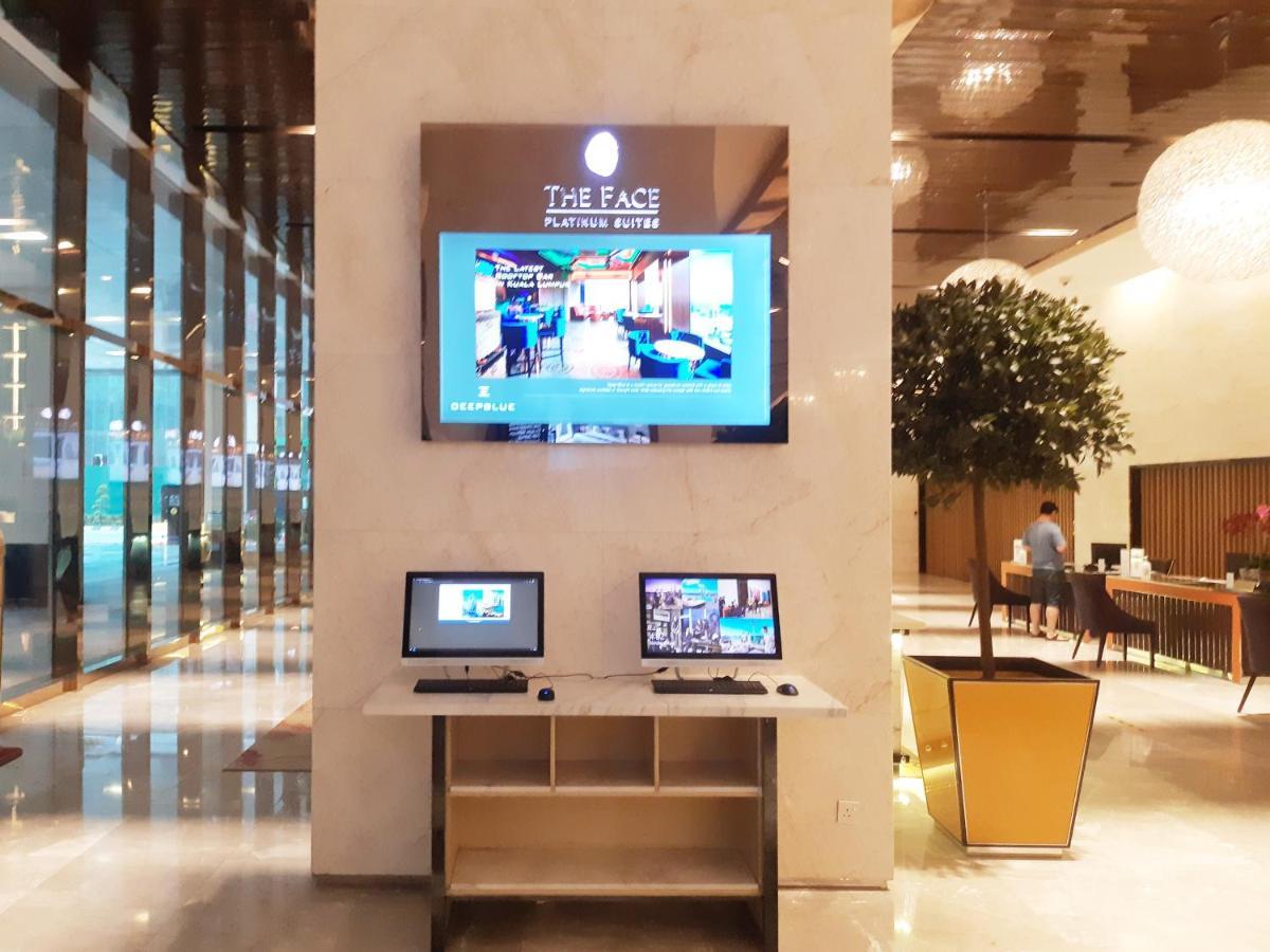 City Stay At The Platinum Klcc Kuala Lumpur Buitenkant foto