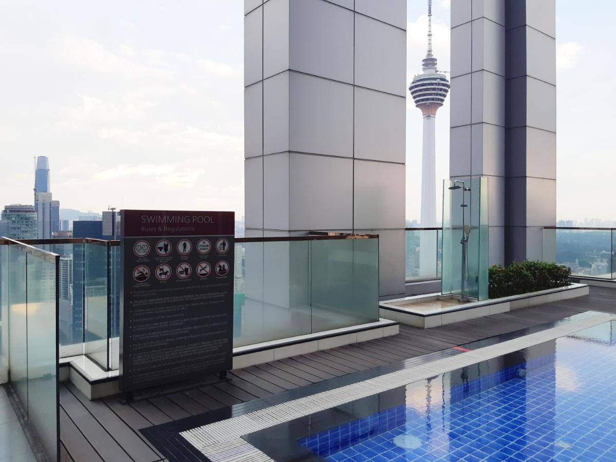 City Stay At The Platinum Klcc Kuala Lumpur Buitenkant foto