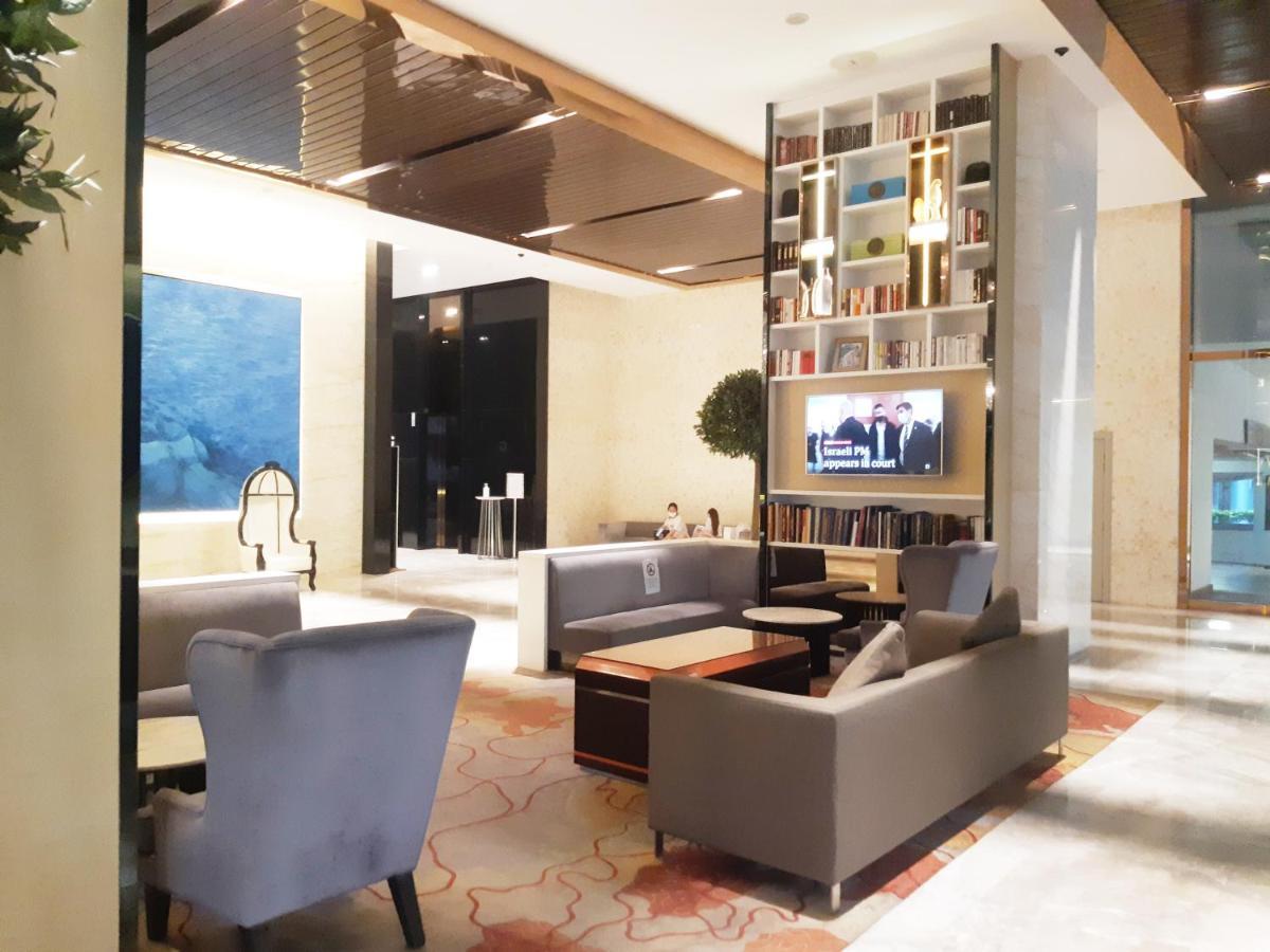 City Stay At The Platinum Klcc Kuala Lumpur Buitenkant foto