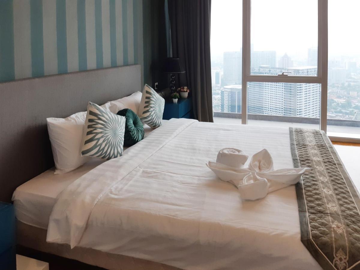 City Stay At The Platinum Klcc Kuala Lumpur Buitenkant foto