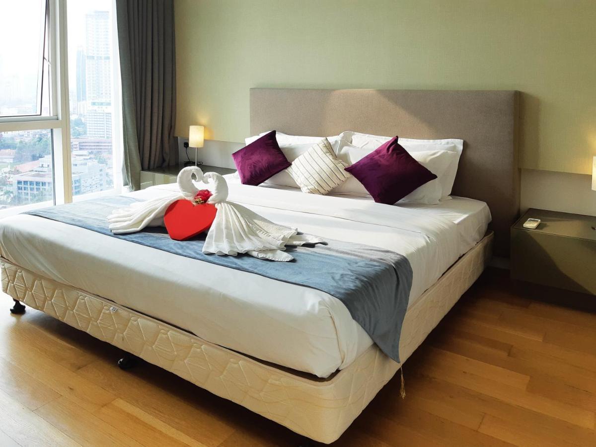 City Stay At The Platinum Klcc Kuala Lumpur Buitenkant foto