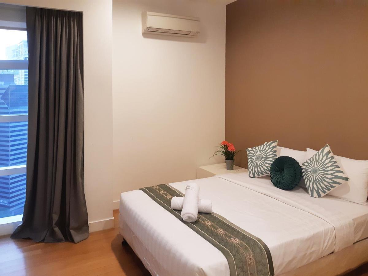 City Stay At The Platinum Klcc Kuala Lumpur Buitenkant foto