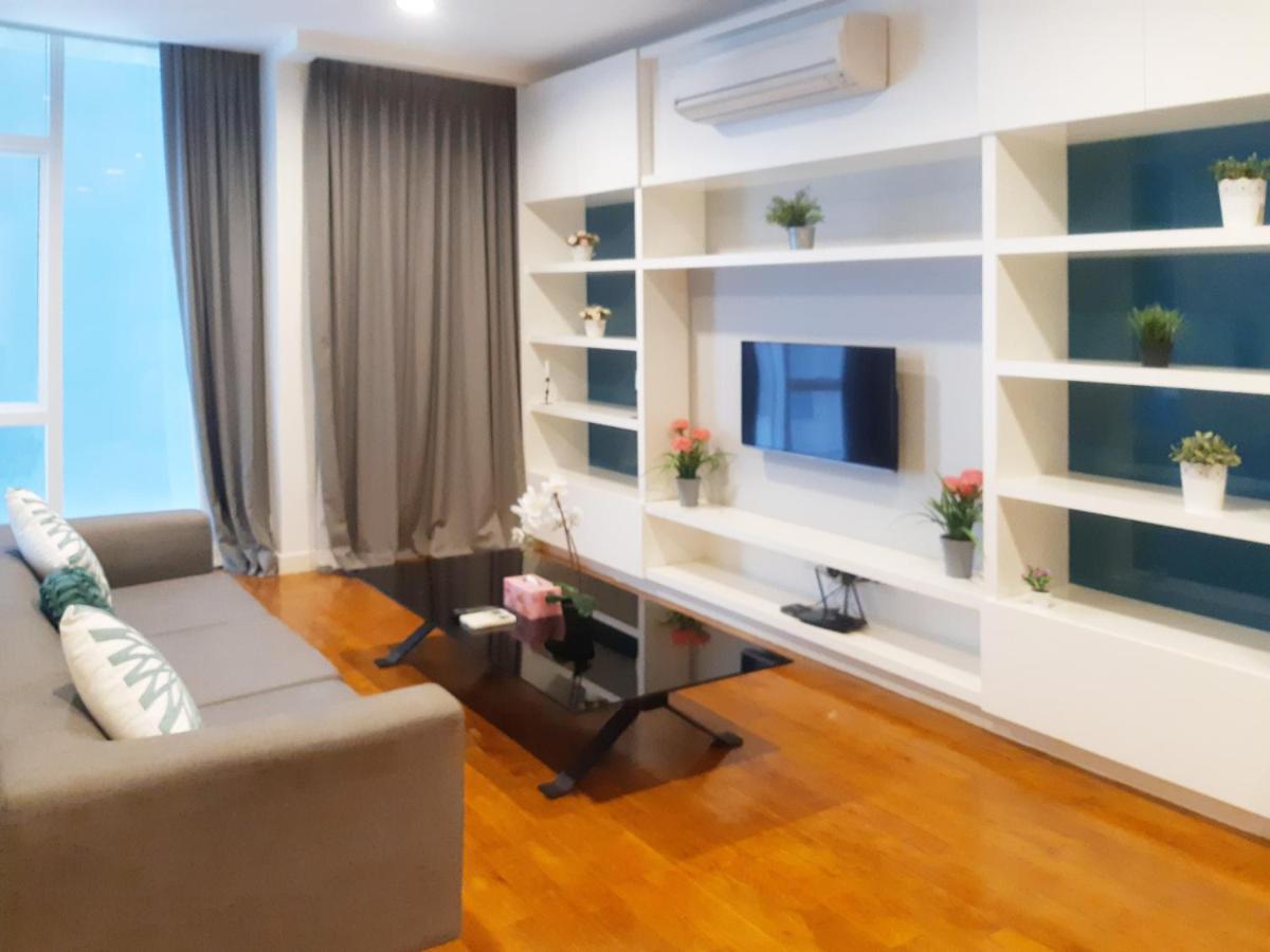 City Stay At The Platinum Klcc Kuala Lumpur Buitenkant foto