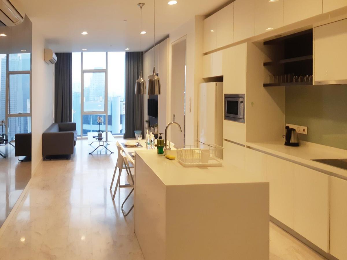 City Stay At The Platinum Klcc Kuala Lumpur Buitenkant foto