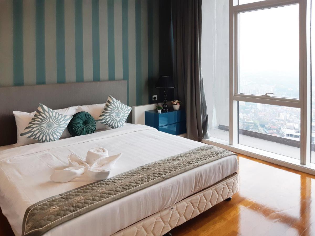 City Stay At The Platinum Klcc Kuala Lumpur Buitenkant foto