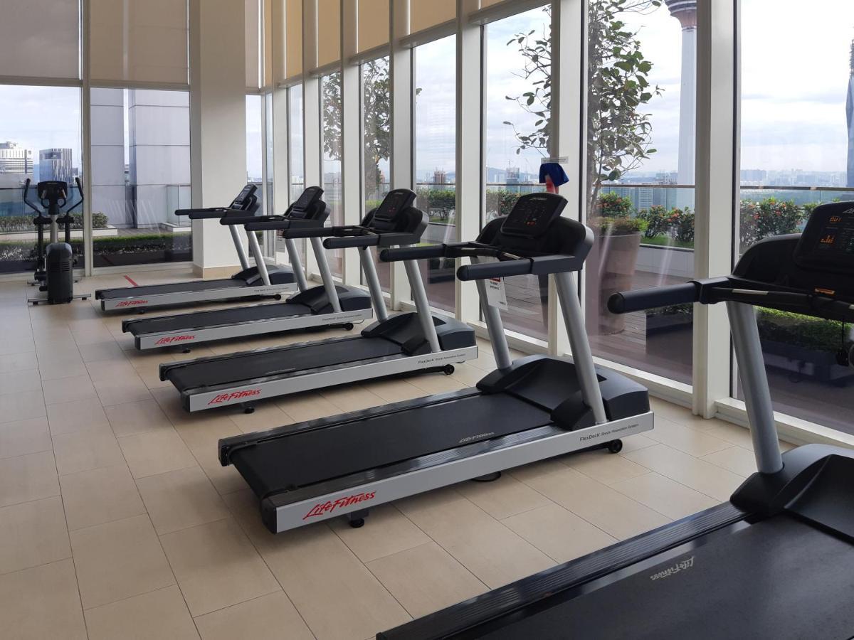 City Stay At The Platinum Klcc Kuala Lumpur Buitenkant foto